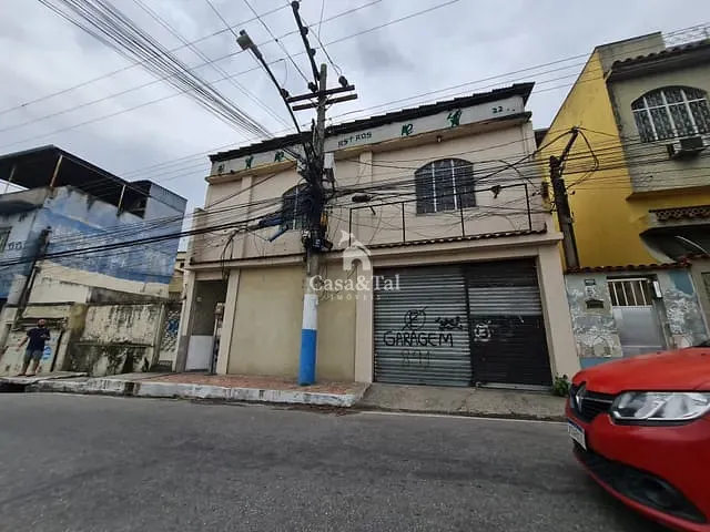 Terreno com 300m², à venda, no bairro Centro em São João de Meriti