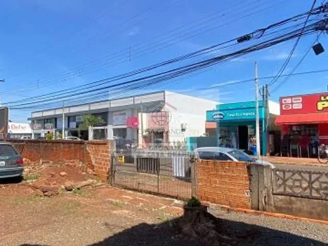 Terreno com 1831m², à venda, no bairro Vila Oliveira em Rolândia