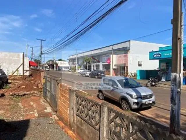 Terreno com 1831m², à venda, no bairro Vila Oliveira em Rolândia