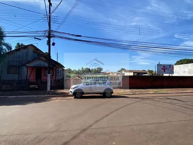 Terreno com 1831m², à venda, no bairro Vila Oliveira em Rolândia