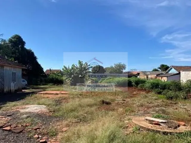 Terreno com 1831m², à venda, no bairro Vila Oliveira em Rolândia