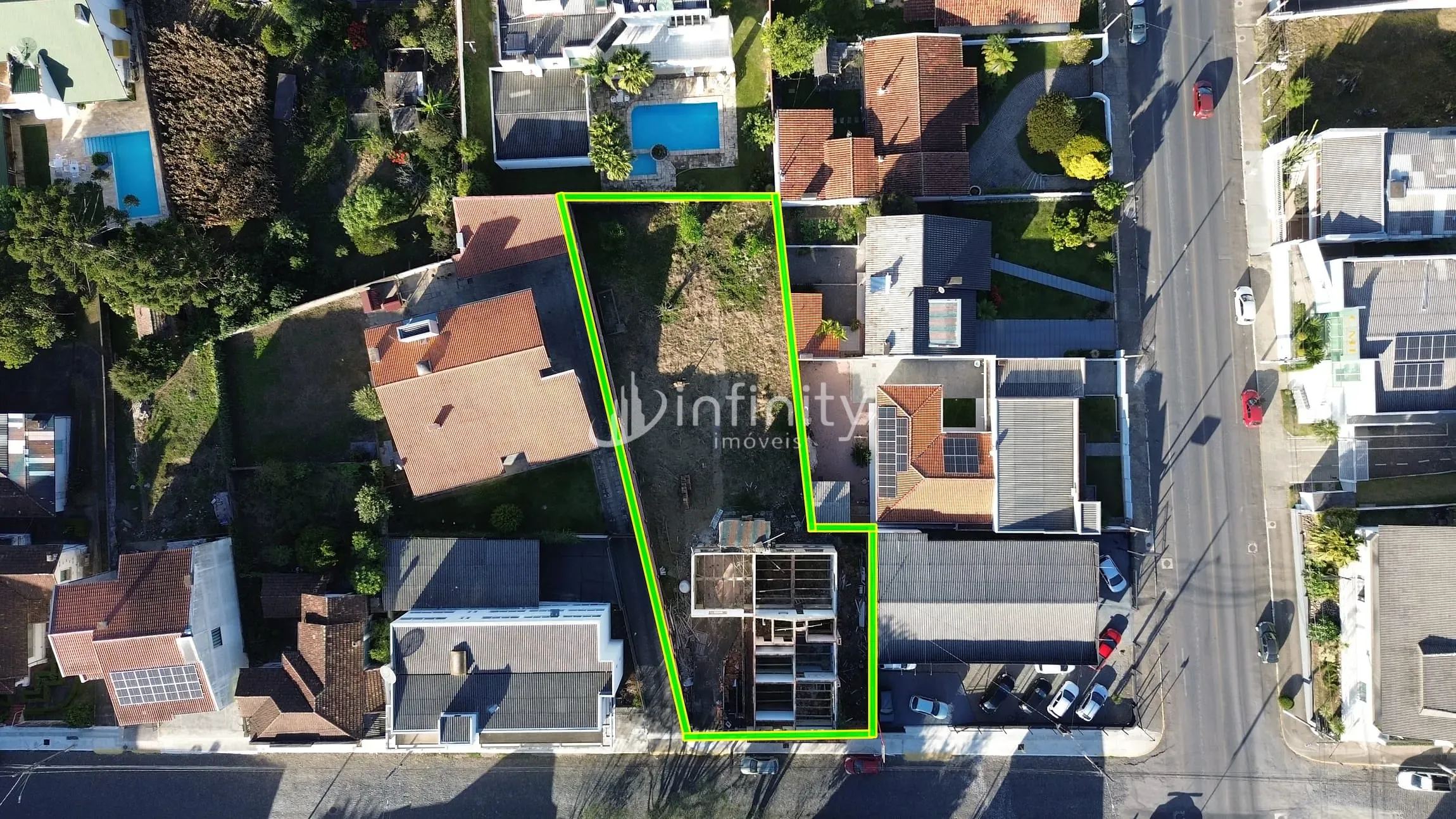 Terreno, 1087 m² - Foto 1