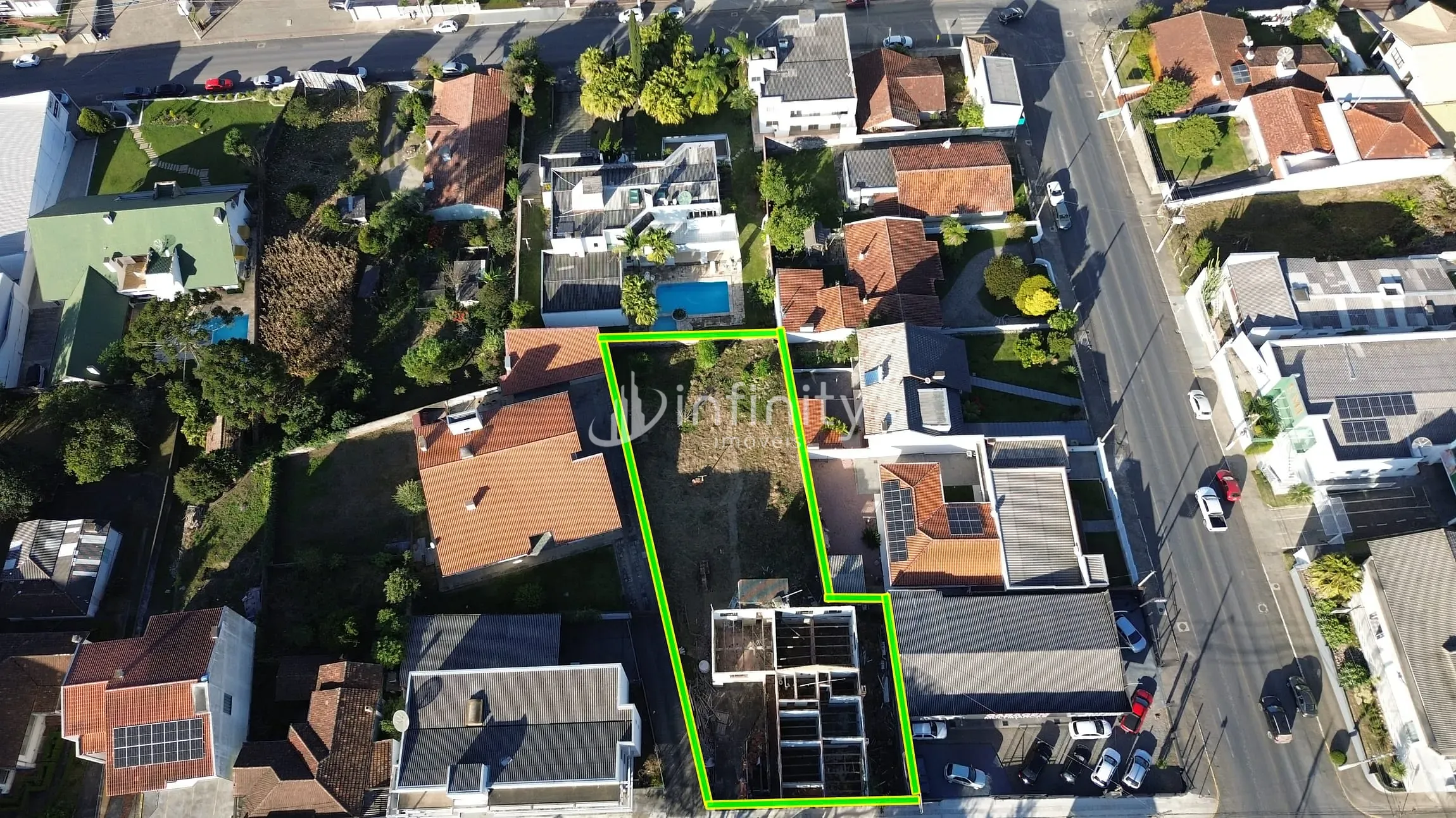 Terreno, 1087 m² - Foto 3