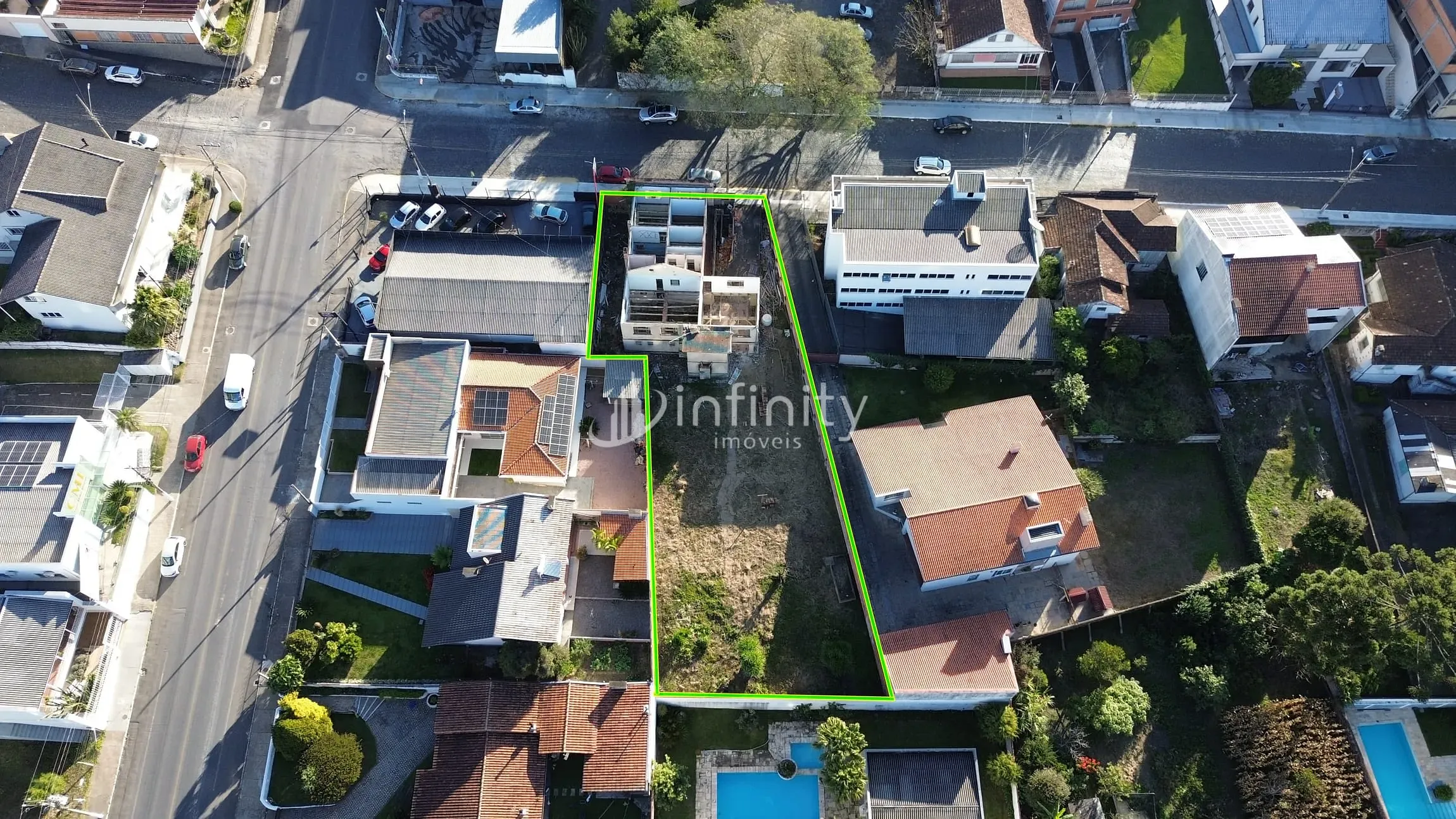 Terreno, 1087 m² - Foto 2