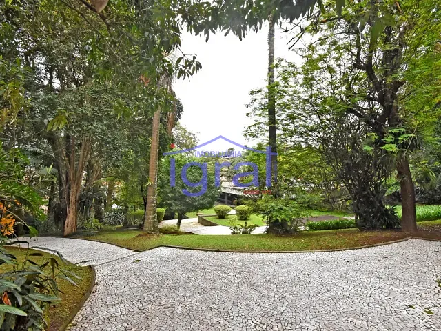 Terreno com 3100m², à venda, no bairro Cidade Jardim em São Paulo