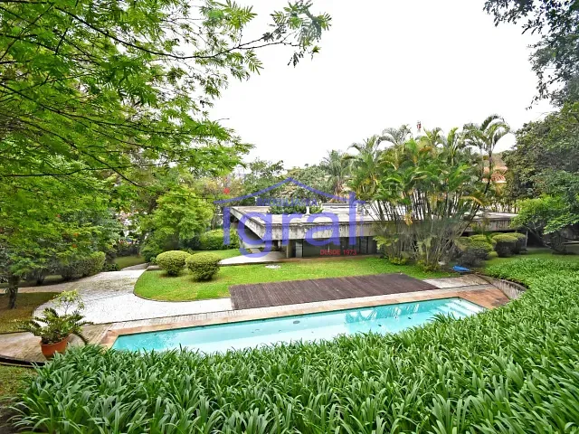 Terreno com 3100m², à venda, no bairro Cidade Jardim em São Paulo