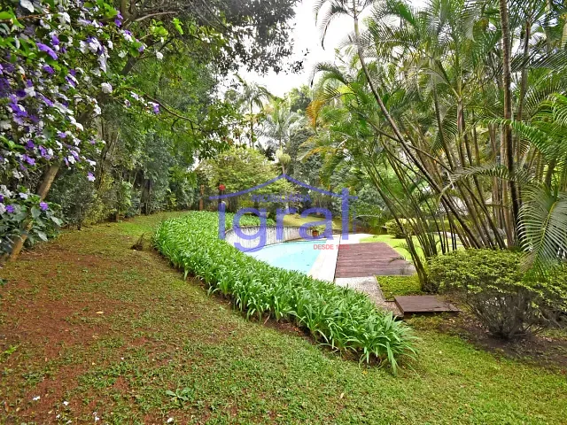 Terreno com 3100m², à venda, no bairro Cidade Jardim em São Paulo