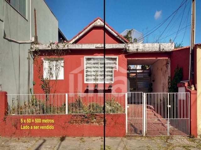 Foto do Terreno - Terreno à venda 500M², Presidente Altino, Osasco - SP | Ilira imóveis