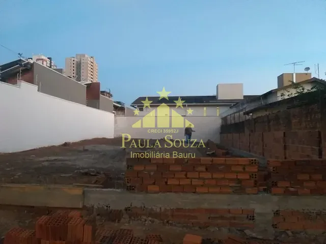 Terreno à venda, no bairro Parque Jardim Europa em Bauru