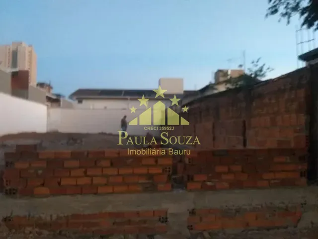 Terreno à venda, no bairro Parque Jardim Europa em Bauru