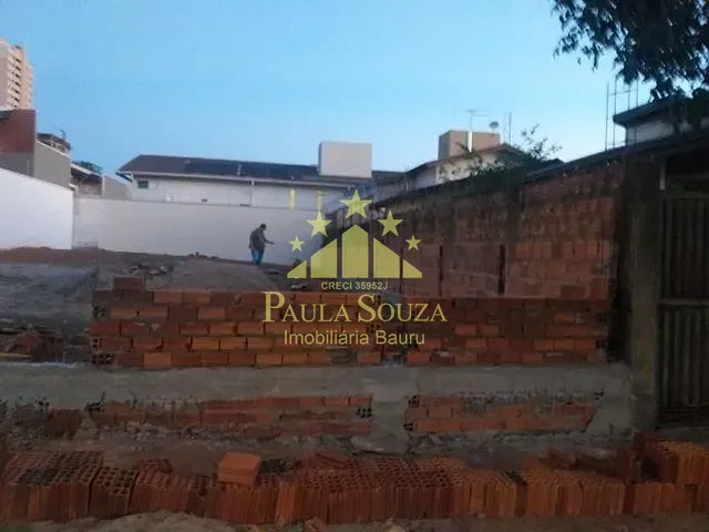 Terreno à venda, no bairro Parque Jardim Europa em Bauru