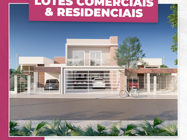 Terreno com 175m², à venda, no bairro Jardim dos Manacás em Santa Bárbara D'Oeste