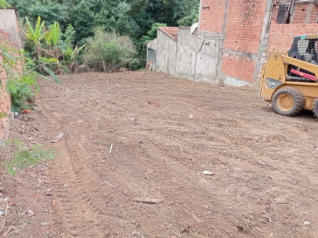 Terreno com 250m², à venda, no bairro Jardim Novo Maracanã em Campinas