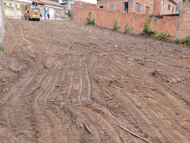 Terreno com 250m², à venda, no bairro Jardim Novo Maracanã em Campinas
