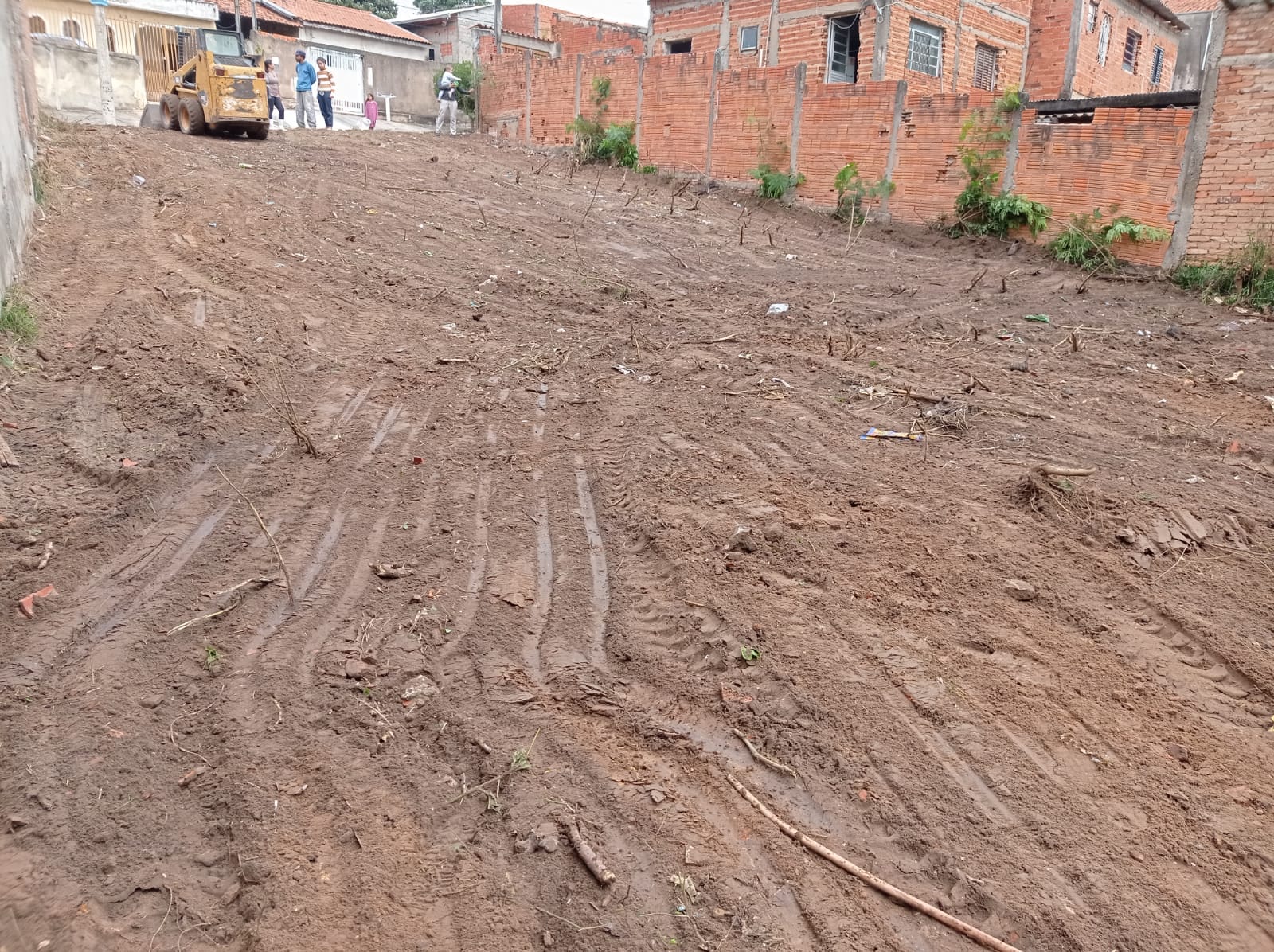 Terreno, 250 m² - Foto 1