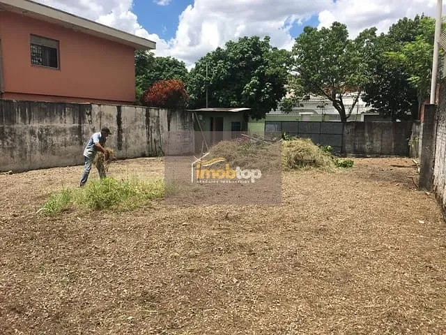 Terreno com 258m², à venda, no bairro Vila Cordeiro em São Paulo