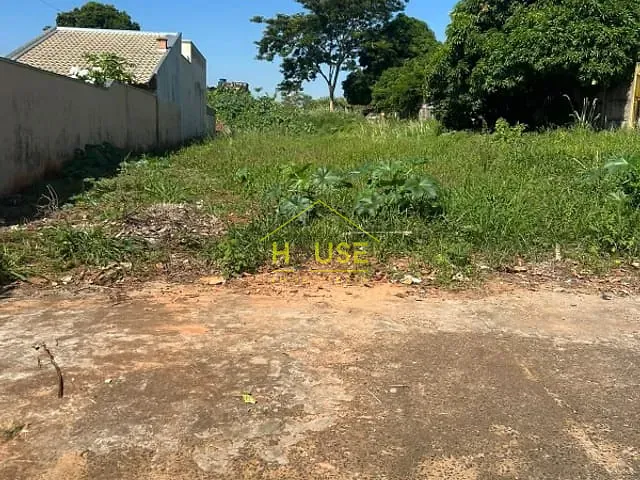Terreno com 750m², à venda, no bairro Estação em Votuporanga