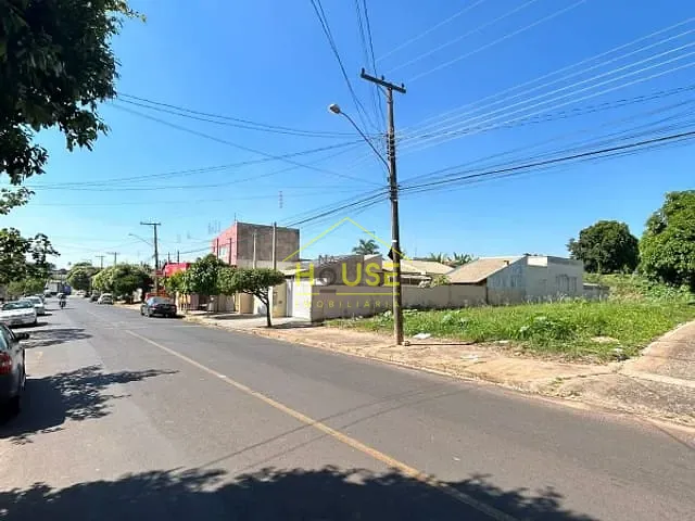 Terreno com 750m², à venda, no bairro Estação em Votuporanga