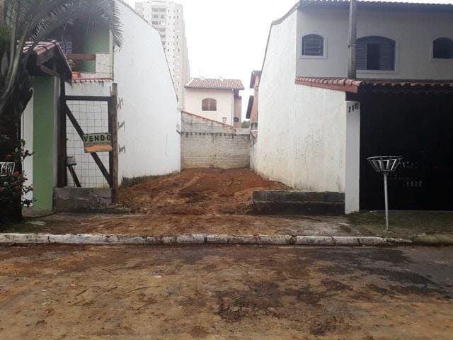 Foto do Terreno - Terreno à venda, 141 m² por R$ 182.000,00 - Jardim Sul - São José dos Campos/SP | INDEPENDENCE NEGOCIOS IMOBILIARIOS LTDA