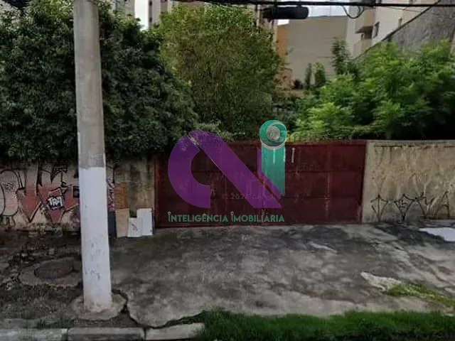 Terreno com 346m², à venda, no bairro Vila Osasco em Osasco