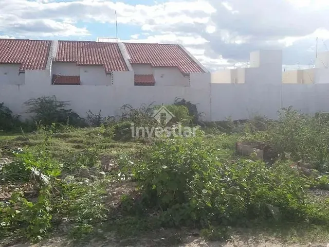 Terreno com 185m², à venda, no bairro Três Irmãs em Campina Grande