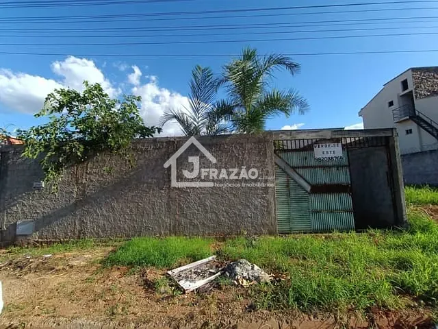 Terreno com 200m², à venda, no bairro Residencial Mirante em Goiânia