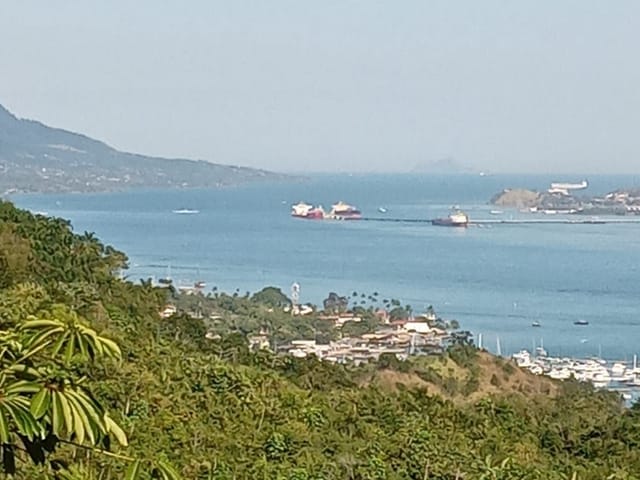 Terreno com 620m², à venda, no bairro Siriúba em Ilhabela
