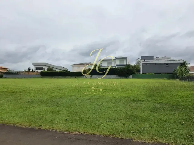 Terreno com 1005m², à venda, no bairro Jardim da Serra (Jacaré) em Cabreúva