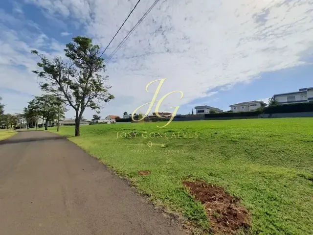 Terreno com 1005m², à venda, no bairro Jardim da Serra (Jacaré) em Cabreúva