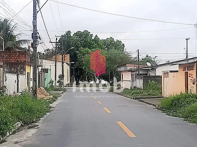 Terreno com 124m², à venda, no bairro Cidade Universitária em Maceió