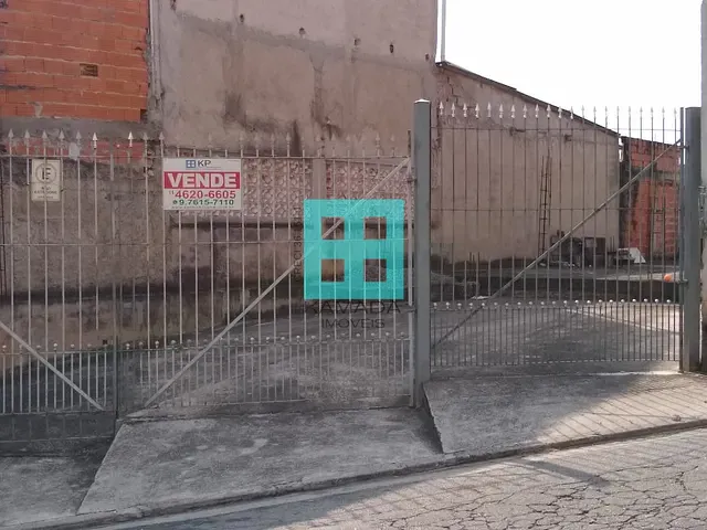Terreno com 132m², à venda, no bairro Ayrosa em Osasco