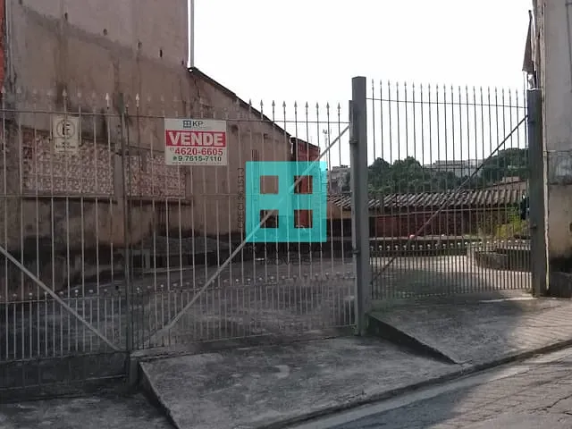 Terreno com 132m², à venda, no bairro Ayrosa em Osasco