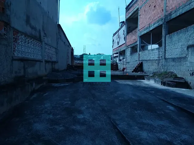 Terreno com 132m², à venda, no bairro Ayrosa em Osasco