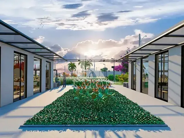 Terreno com 300m², à venda, no bairro Parque Vila América em Nova Odessa