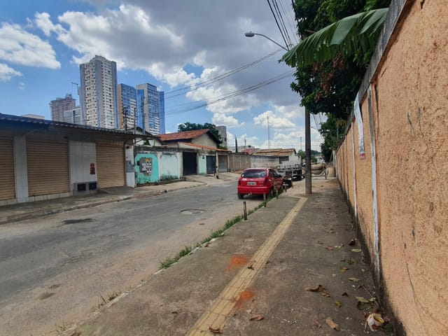 Terreno com 360m², à venda, no bairro Água Branca em Goiânia