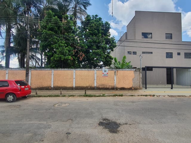 Terreno com 360m², à venda, no bairro Água Branca em Goiânia
