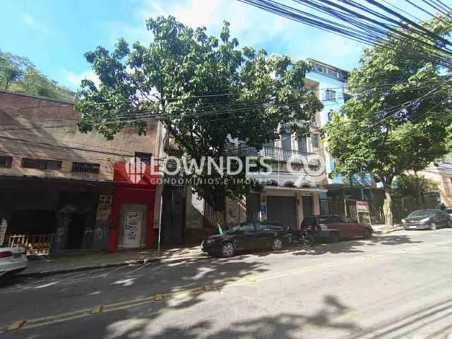 Terreno com 300m², à venda, no bairro Glória em Rio de Janeiro