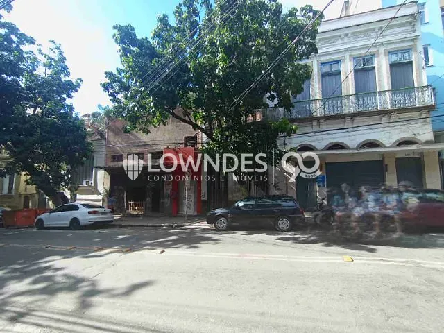 Terreno com 300m², à venda, no bairro Glória em Rio de Janeiro