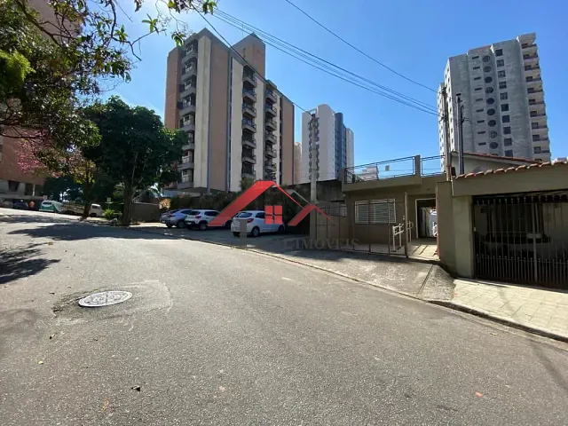 Terreno com 1770m², à venda ou para alugar, no bairro Vila Léa em Santo André
