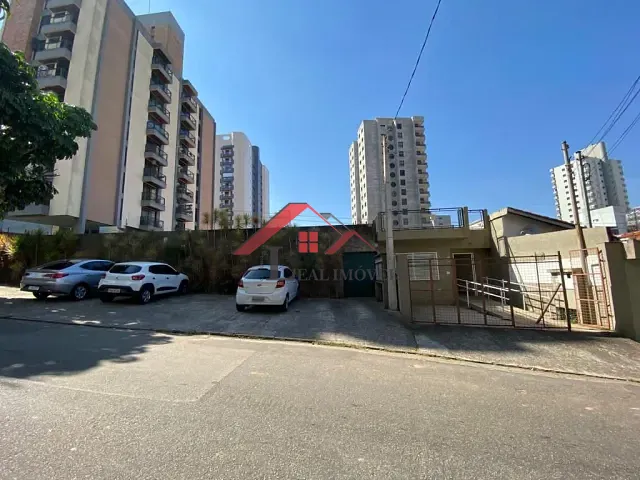 Terreno com 1770m², à venda ou para alugar, no bairro Vila Léa em Santo André
