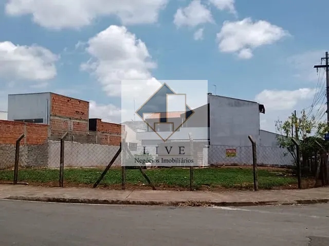 Terreno com 320m², à venda, no bairro Jardim da Balsa II em Americana