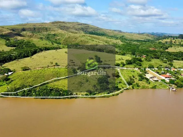 Terreno com 11500m², à venda, no bairro ZONA RURAL em Ijaci