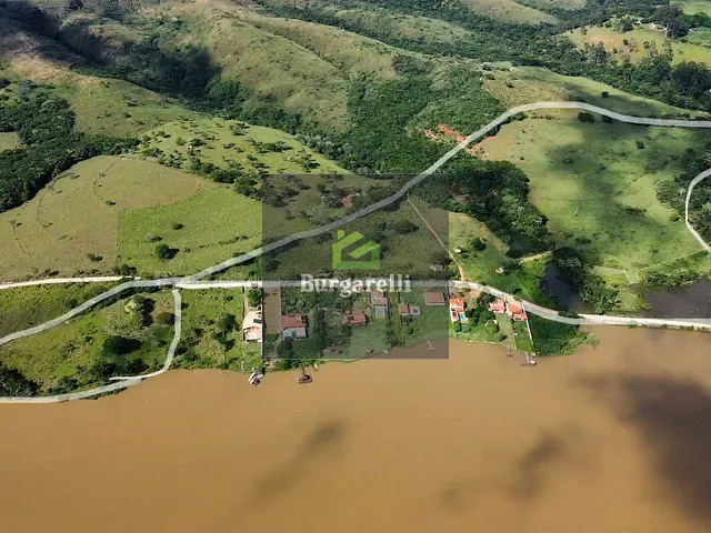 Terreno com 11500m², à venda, no bairro ZONA RURAL em Ijaci