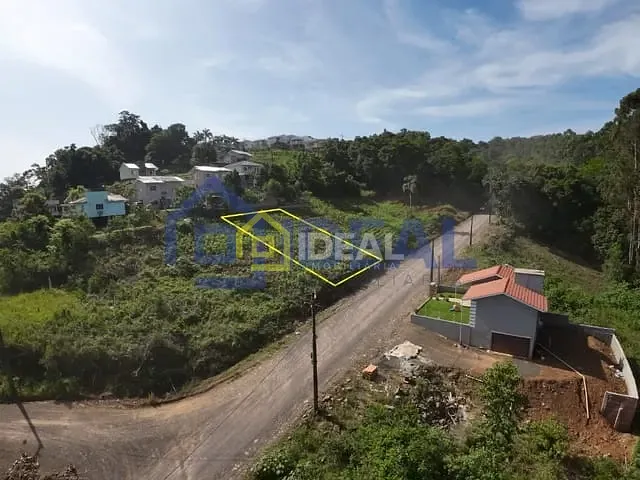 Terreno com 450m², à venda, no bairro Poente do Sol em Concórdia