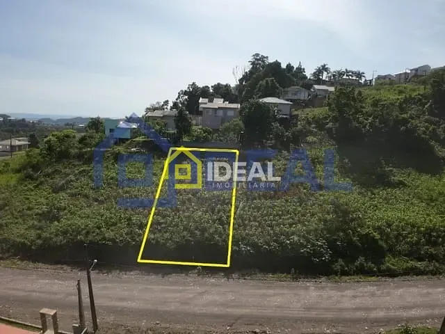 Terreno com 450m², à venda, no bairro Poente do Sol em Concórdia