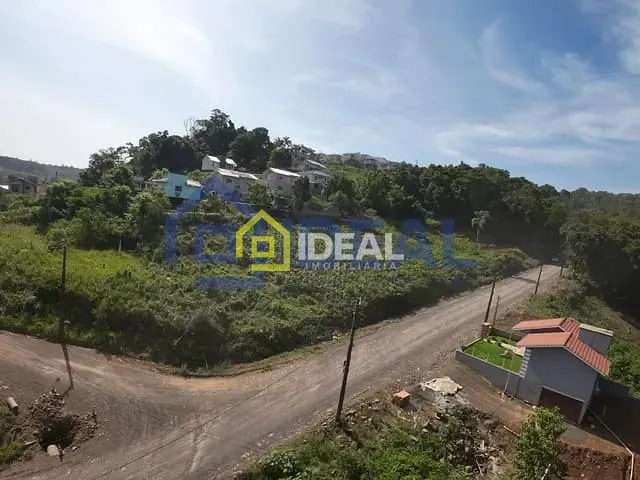 Terreno com 450m², à venda, no bairro Poente do Sol em Concórdia