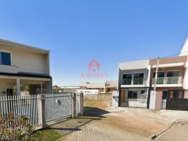 Terreno com 369m², à venda, no bairro Caiuá em Curitiba