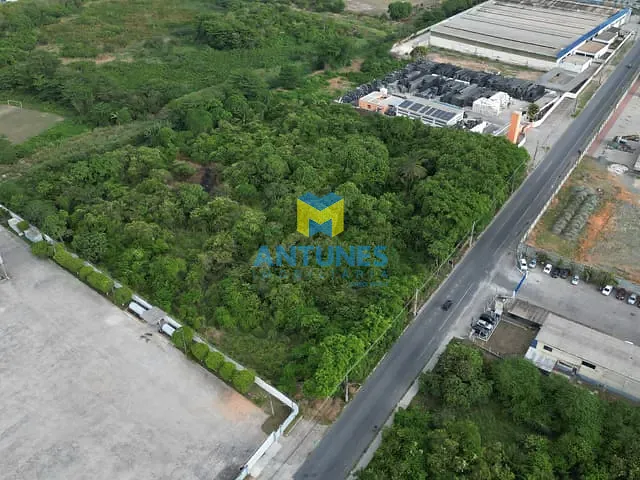 Terreno com 10000m², à venda, no bairro Muribeca em Jaboatão dos Guararapes
