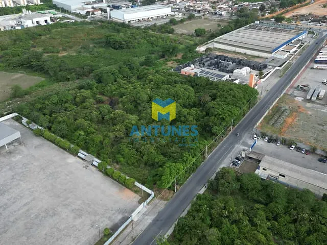 Terreno com 10000m², à venda, no bairro Muribeca em Jaboatão dos Guararapes