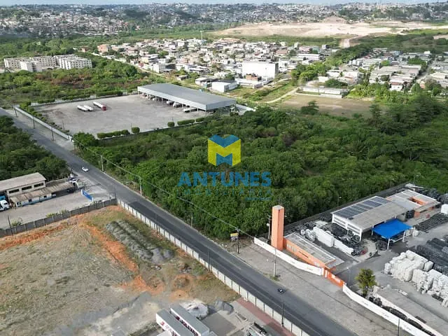 Terreno com 10000m², à venda, no bairro Muribeca em Jaboatão dos Guararapes